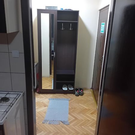 Apartment Viktor 2 stan na dan Šabac Exteriör bild