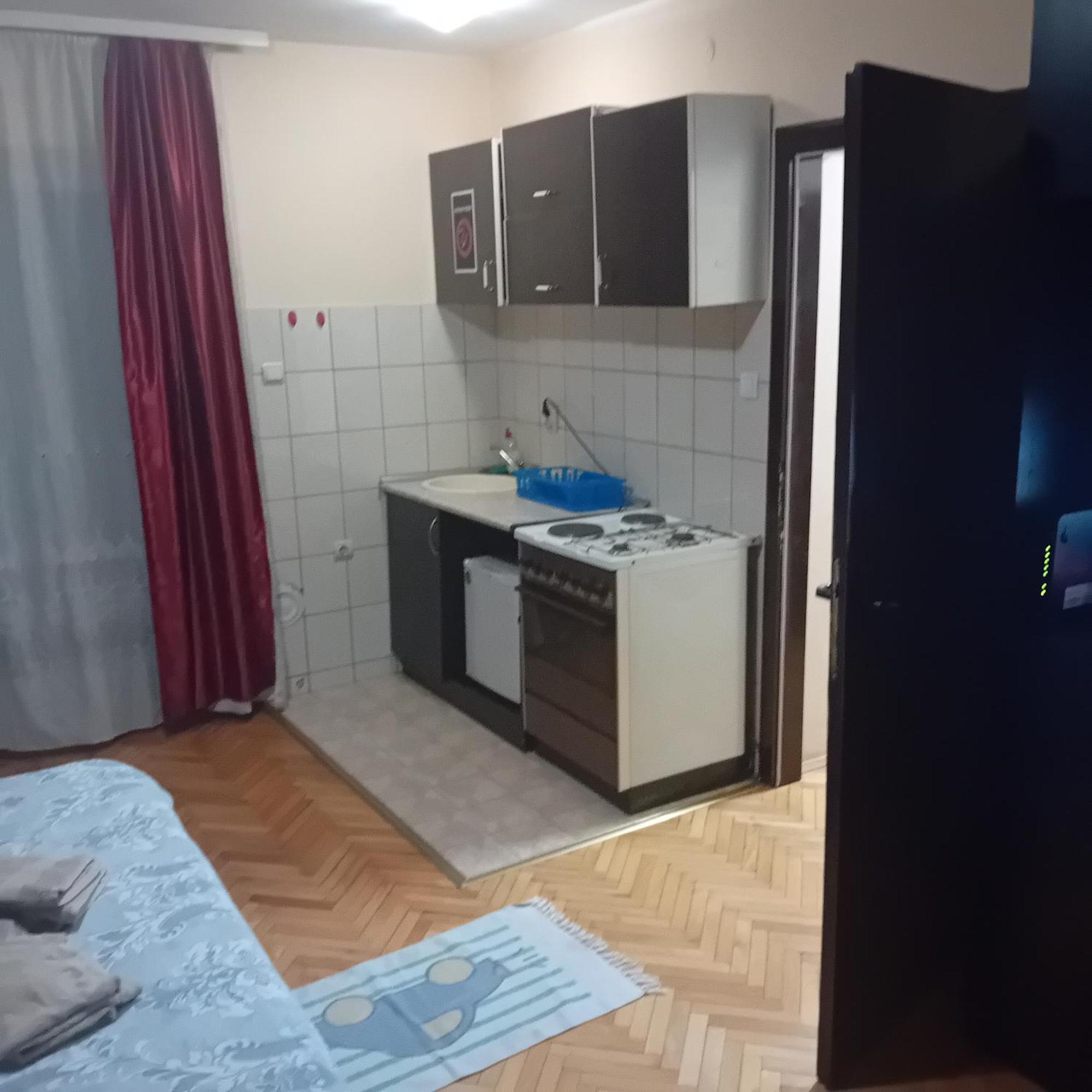 Apartment Viktor 2 stan na dan Šabac Exteriör bild