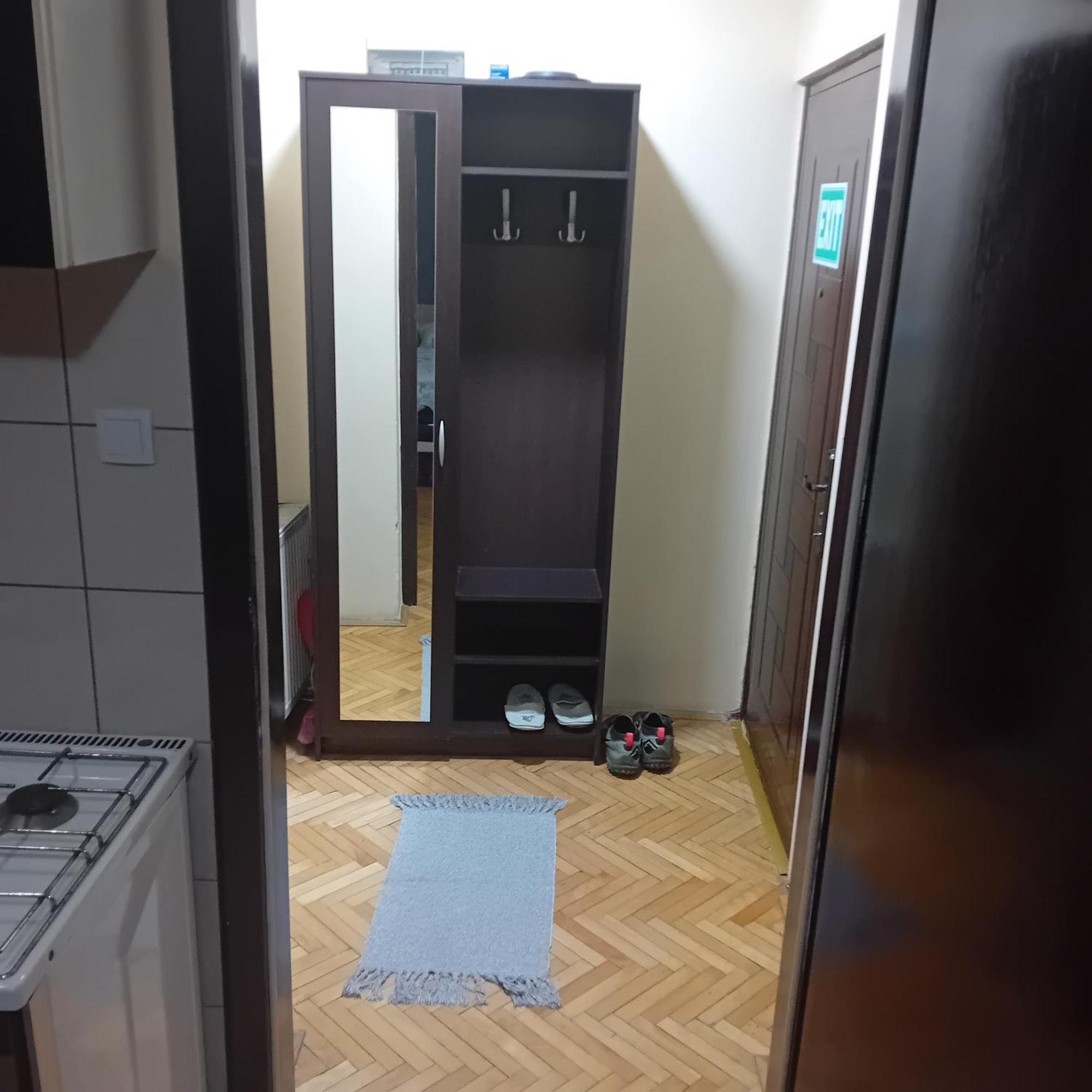 Apartment Viktor 2 stan na dan Šabac Exteriör bild