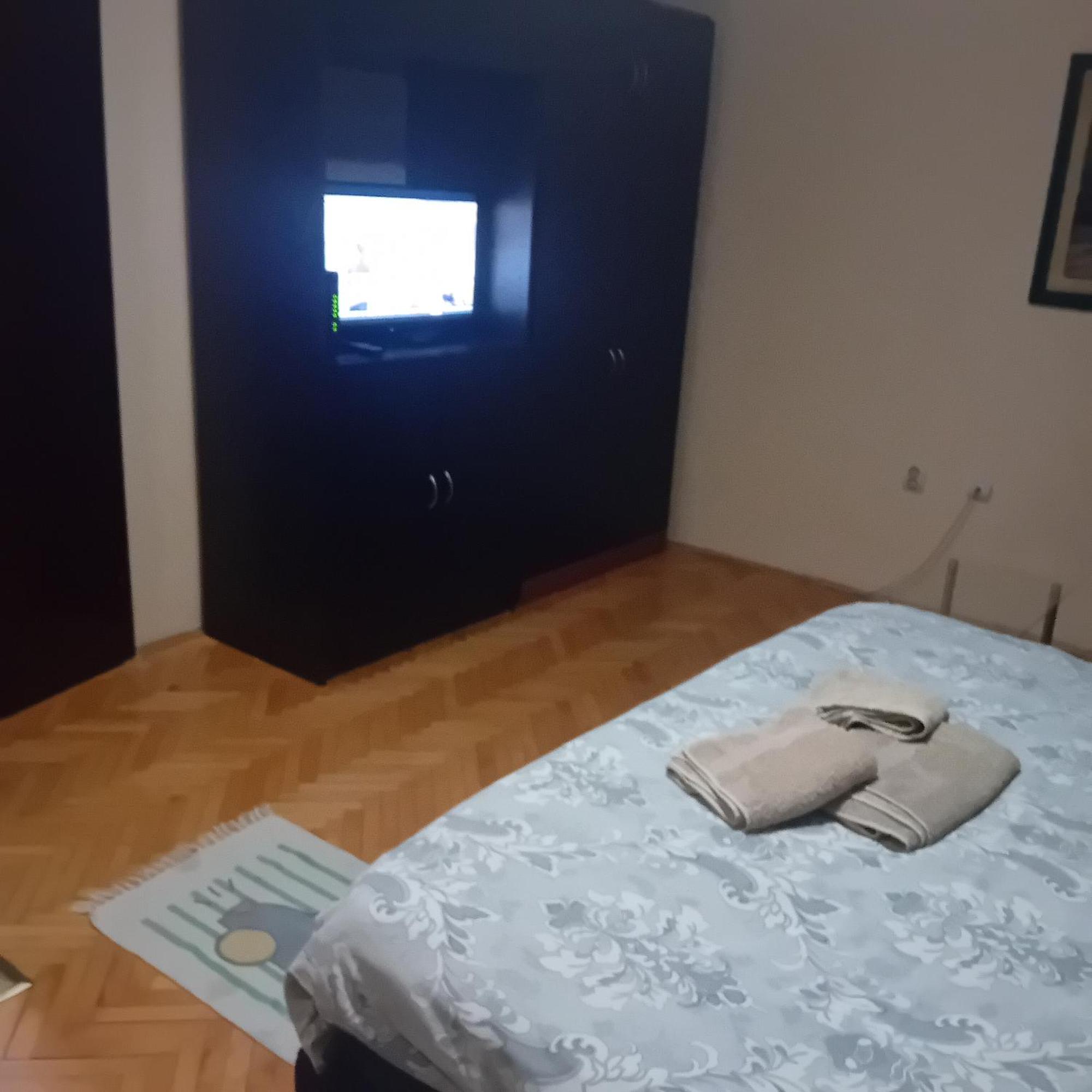 Apartment Viktor 2 stan na dan Šabac Exteriör bild