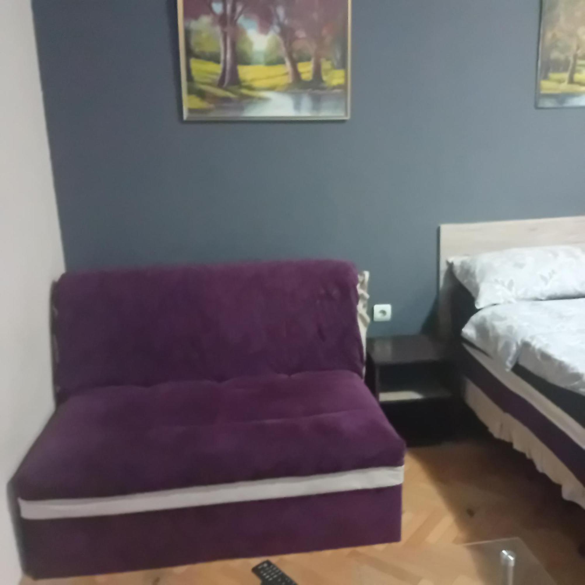 Apartment Viktor 2 stan na dan Šabac Exteriör bild