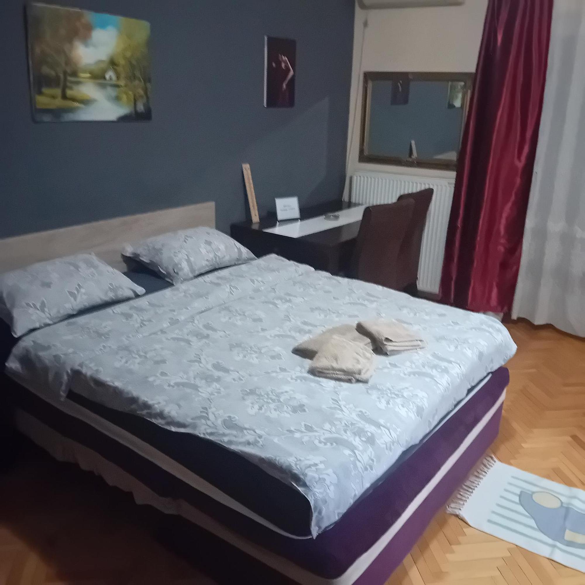 Apartment Viktor 2 stan na dan Šabac Exteriör bild