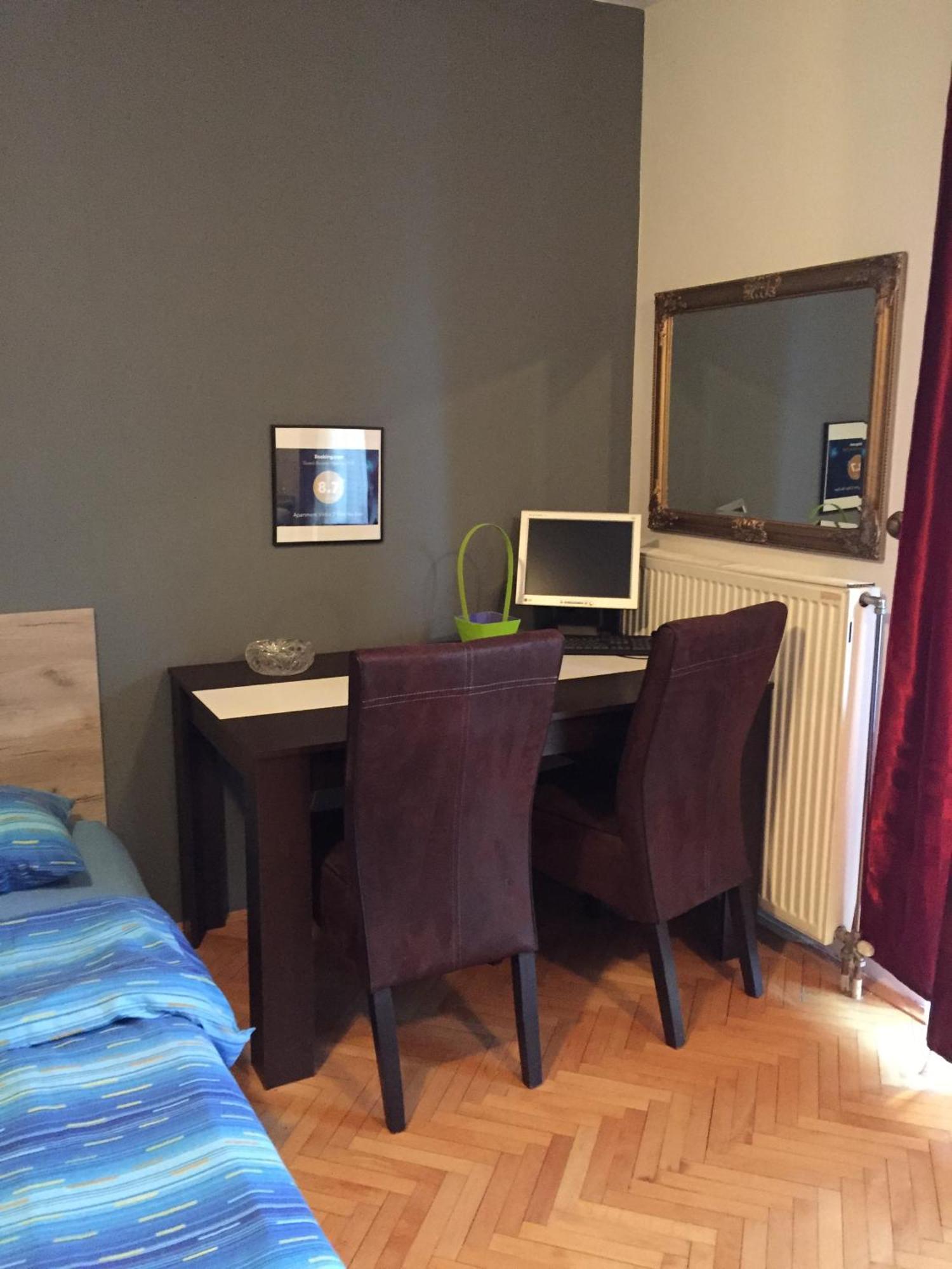 Apartment Viktor 2 stan na dan Šabac Exteriör bild