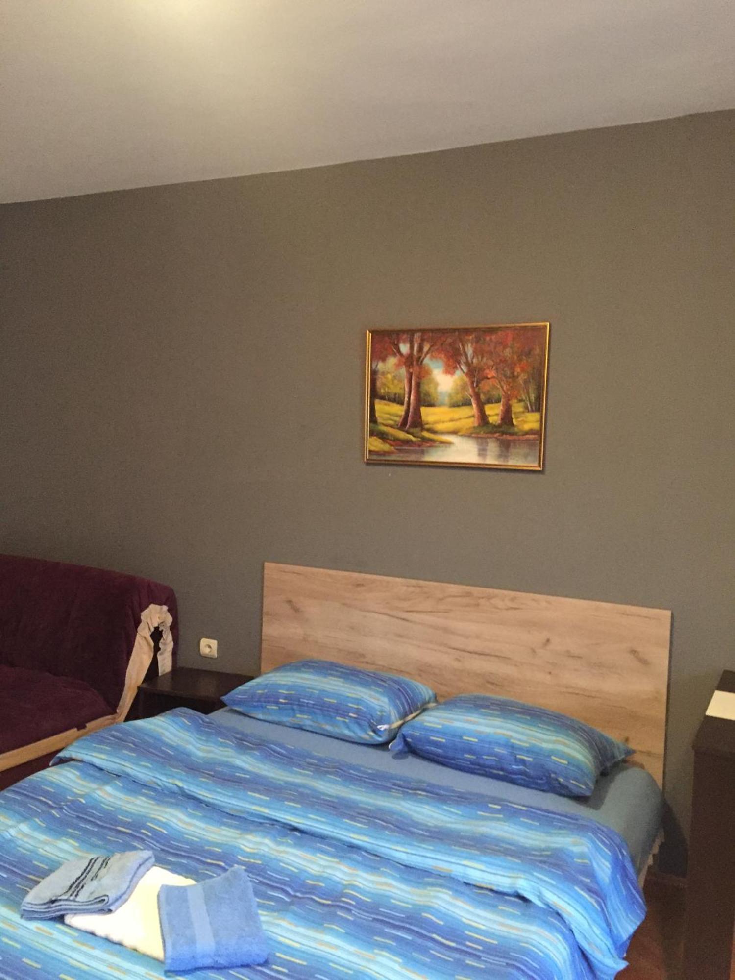 Apartment Viktor 2 stan na dan Šabac Exteriör bild