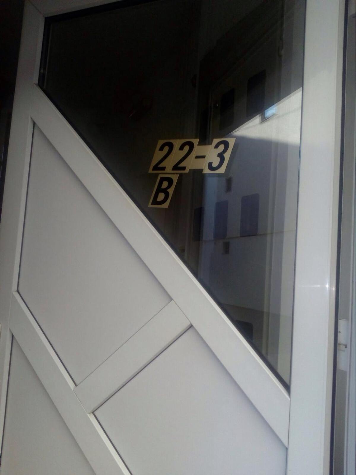 Apartment Viktor 2 stan na dan Šabac Exteriör bild